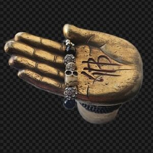 Mantra Mala bracelet